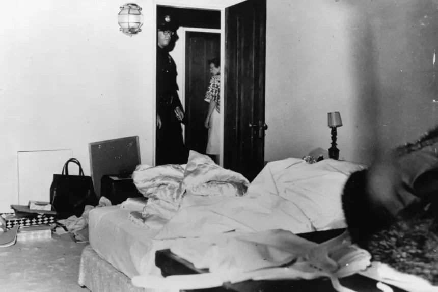 The Little Red Diary Did Monroe Plan to Expose the Kennedys