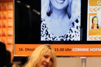 Corinne Hofmann