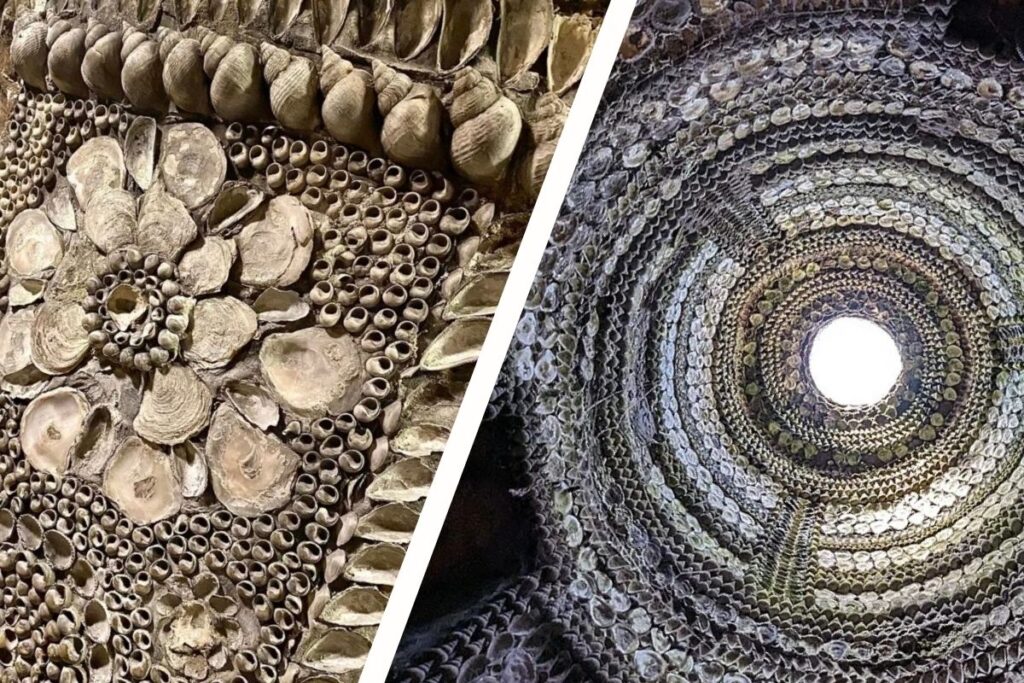 shell grotto