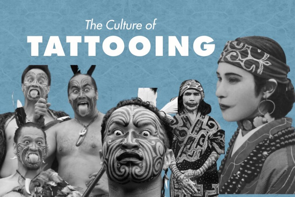 culture of tattooing