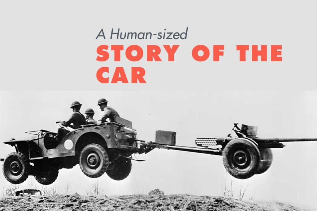 story of car