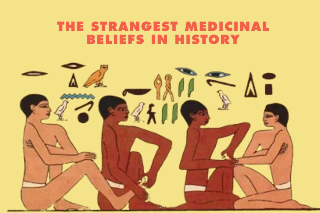 early ancient medicines
