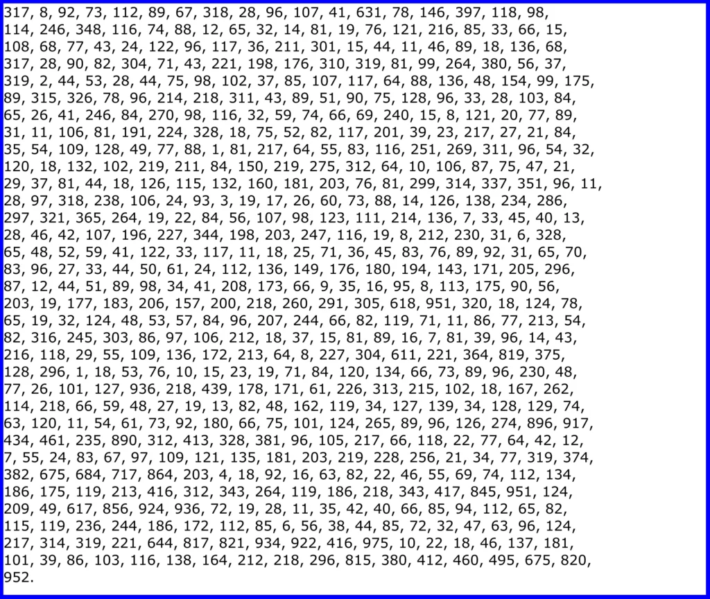 The third Beale cipher