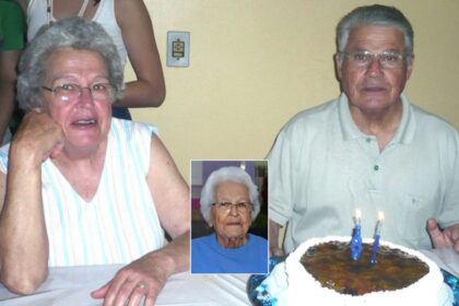 Beatriz and Delmar Winck