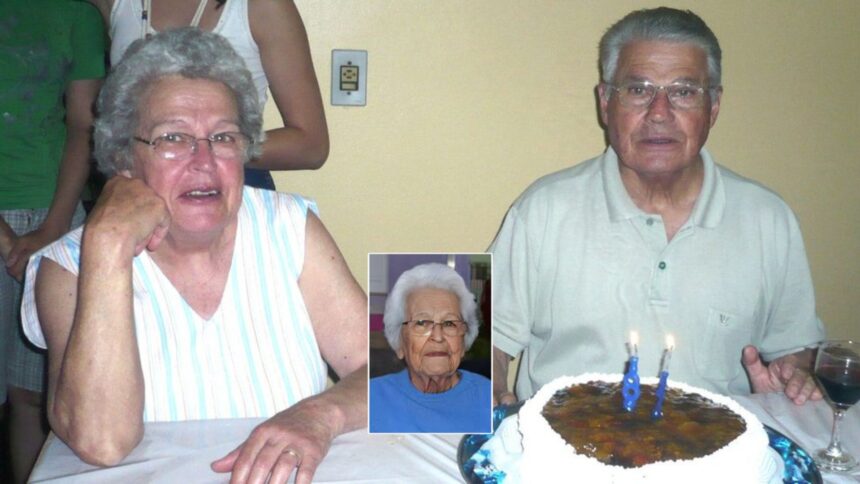 Beatriz and Delmar Winck