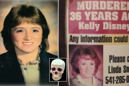 Kelly Disney Missing