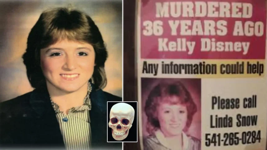 Kelly Disney Missing