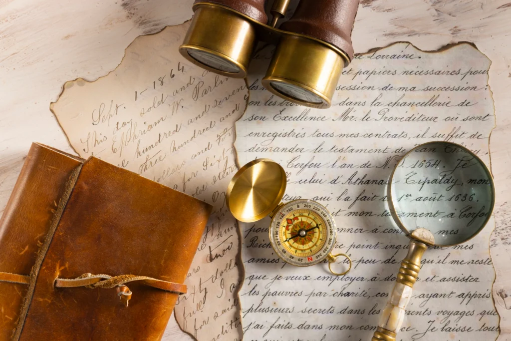 Lost Treasures Across America