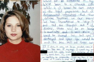 Susan Powell Disappearance and Last Note