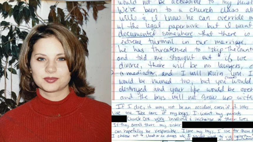 Susan Powell Disappearance and Last Note