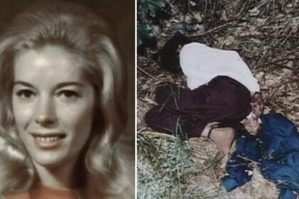 Cindy James death scene composite Richmond British Columbia 1989 case