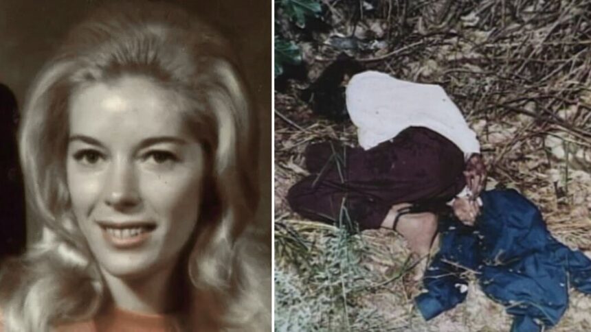 Cindy James death scene composite Richmond British Columbia 1989 case