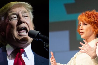 “Trump is disgusting,” ‘My Life on the D-List’ star and two-time Emmy winner says as she claims he’ll die “sooner than later”