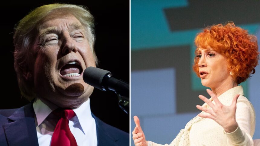 “Trump is disgusting,” ‘My Life on the D-List’ star and two-time Emmy winner says as she claims he’ll die “sooner than later”