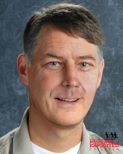 Age-progressed image of Norman Prater to age 55, who went missing from Dallas in 1973 and was later identified as a Rockport hit-and-run victim