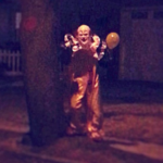 creepy killer clown sightings