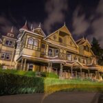 Sarah Winchester Mystery House