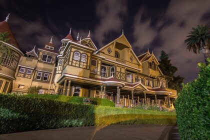 Sarah Winchester Mystery House