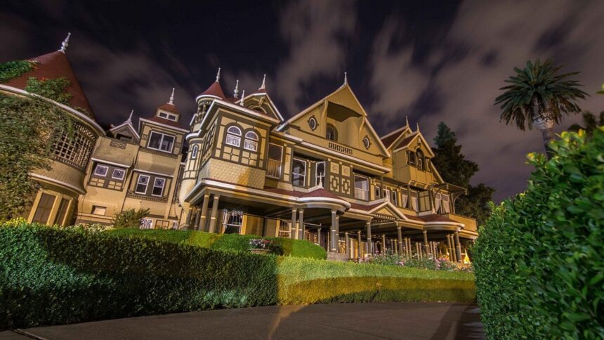Sarah Winchester Mystery House