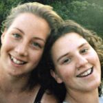 Ashley Freeman and Lauria Bible