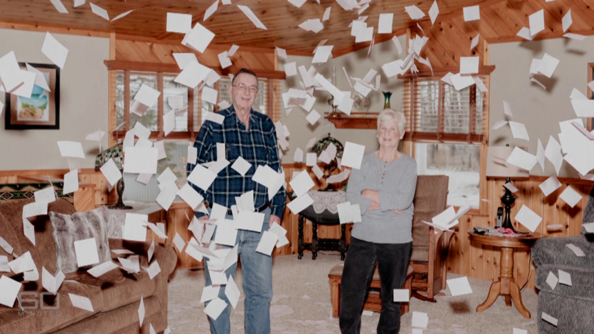 Jerry and Marge Selbee Lottery Loophole