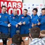Mars500: study overview participants