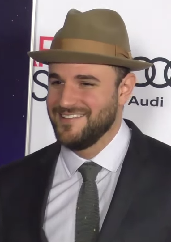 Jordan Horowitz in 2016, the La La Land producer involved in correcting the La La Land Moonlight Best Picture mix up at the Oscars