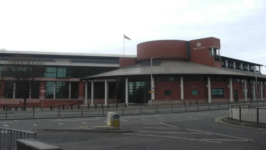 Preston crown Courts where harold shipman was tried