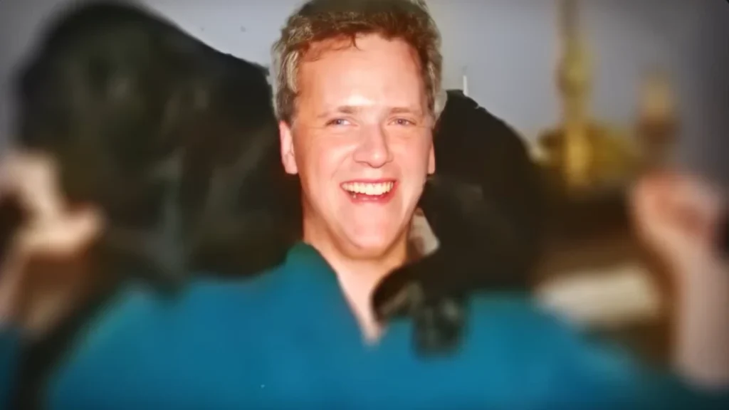 Christopher foster in his younger years