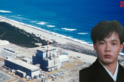JCO nuclear fuel facility in Tokaimura and Hisashi Ouchi after the 1999 nuclear accident