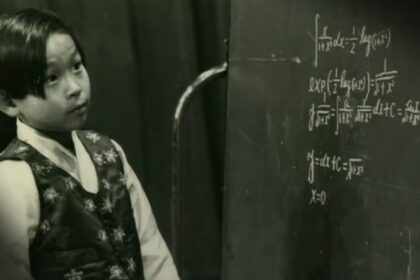 kim ung-yong child genius nasa iq 210