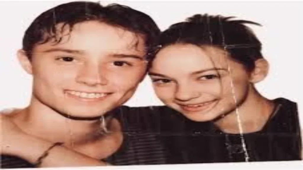 Emmanuel Carella and Rachel Barber photo