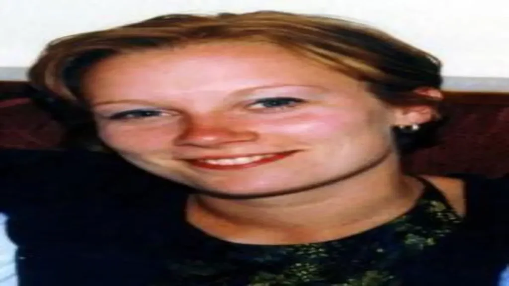 Undated collect picture of murdered British backpacker Kirsty Jones released by her family