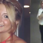 Lauren Spierer's image was uploaded to the National Missing and Unidentified Persons System and the surveillance footage was released by the Bloomington Police Department.