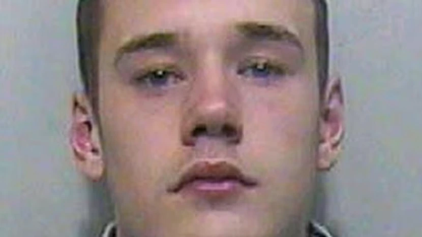 Brendan harris mugshot