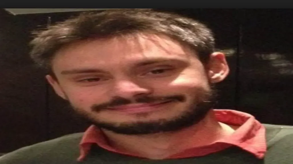 Giulio Regeni close up
