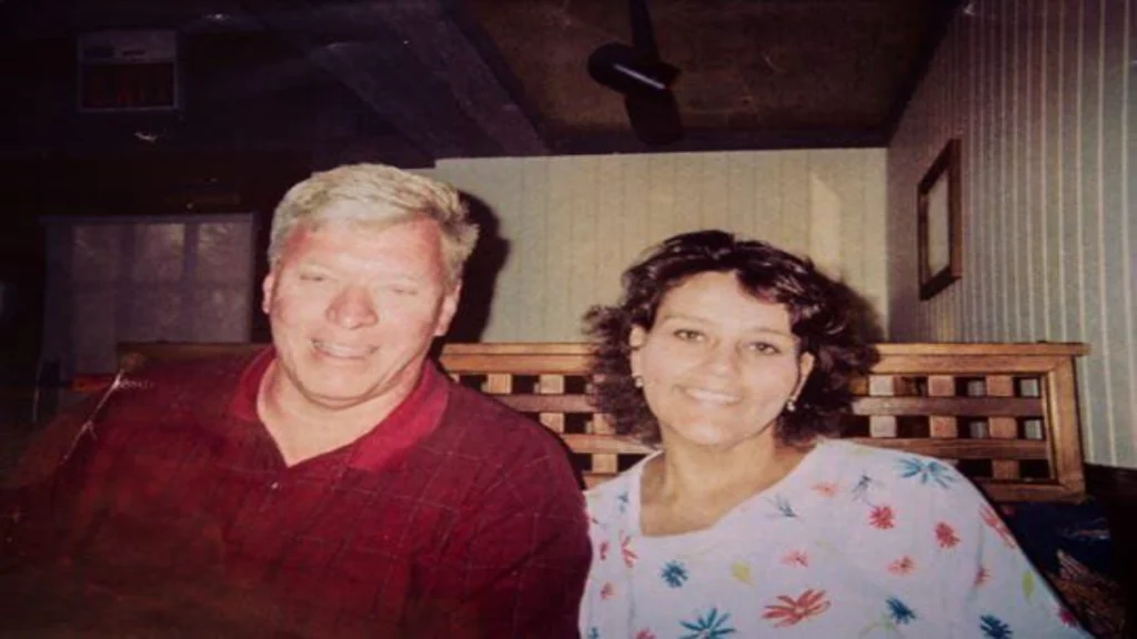 Blake and Mary Jo Hadley