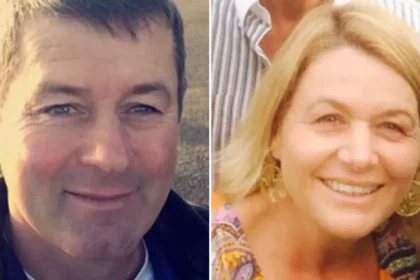 Mark and Jacoba were said to have been showing signs of stress and paranoia in recent weeks