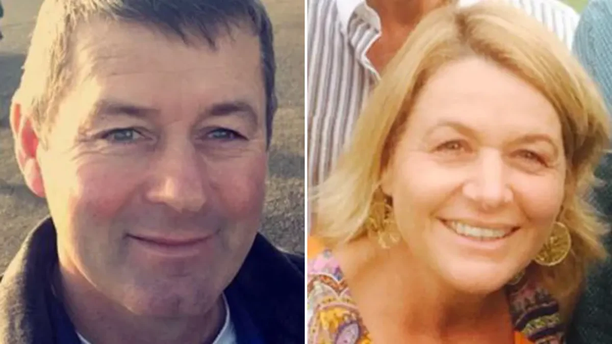 Mark and Jacoba were said to have been showing signs of stress and paranoia in recent weeks