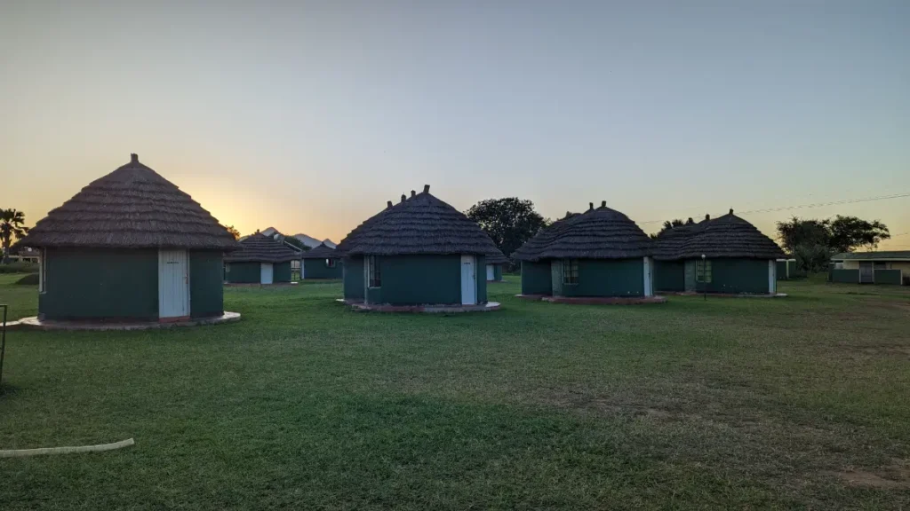 Apoka Rest Camp in Kidepo Valley National Park
