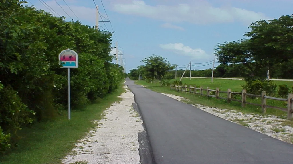 Grassy Key in the Florida Keys