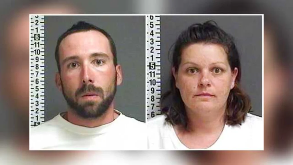 William Hoehn, and his girlfriend Brooke Crews