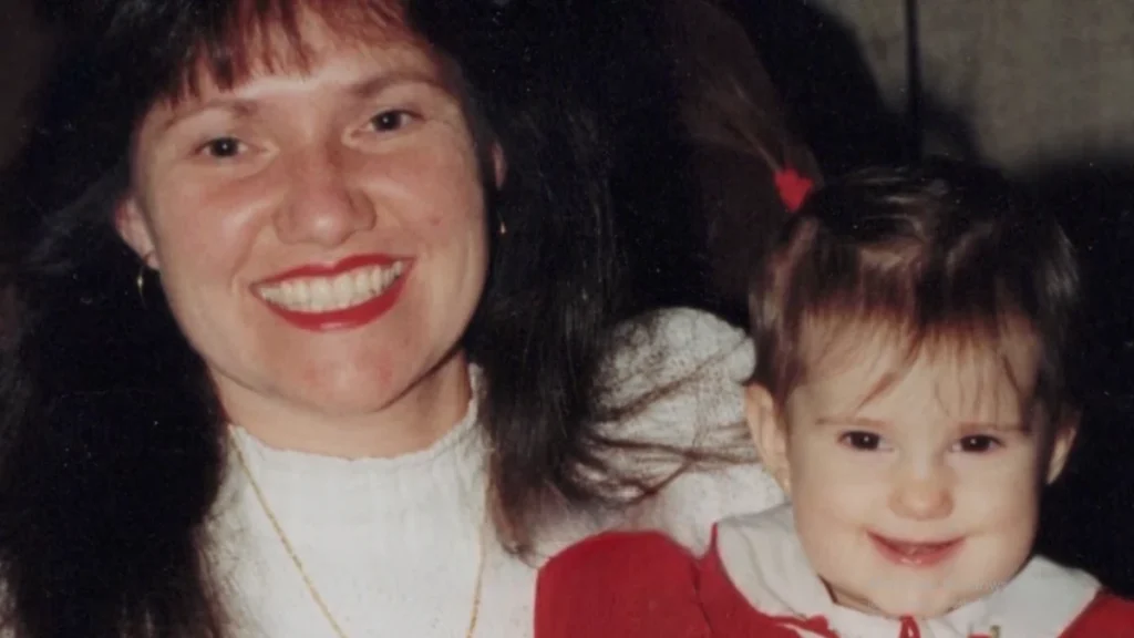Sherri with her daughter Tera Seale.