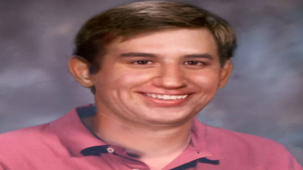 Jason Jolkowski Age-progression completed on 06/13/2008
