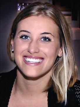 Portrait photograph of Jennifer Kesse, a young woman who went missing from Orlando in 2006.