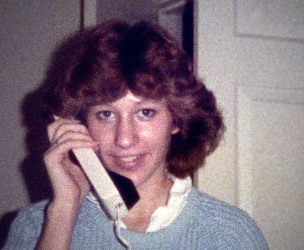 Jennifer Pandos pictured a couple of months before her disappearance. This image was taken from the Charley Project. 