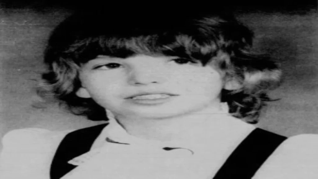 Family portrait of 10-year-old Jo-Anne Pedersen released by the Royal Canadian Mounted Police during the investigation into her disappearance.
