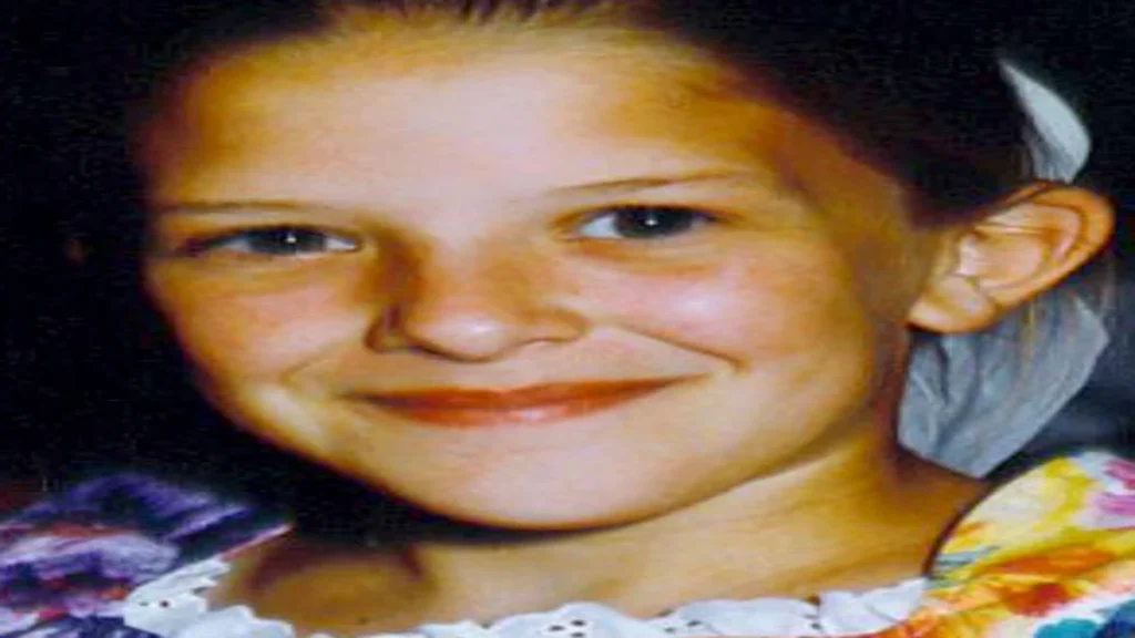 Portrait of Leigh Marine Occhi before her disappearance in 1992.