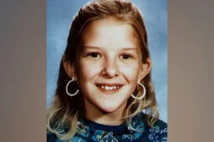 A portrait of 13-year-old Leigh Occhi, who went missing from her Tupelo, Mississippi home on August 27, 1992.