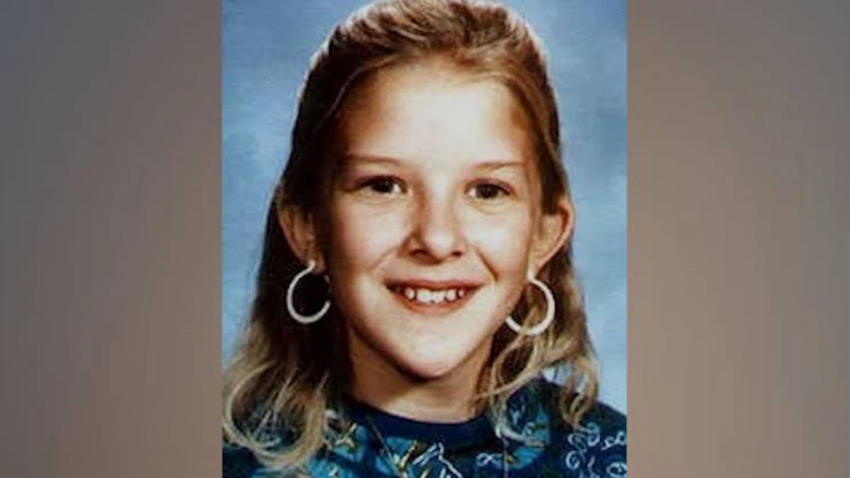 A portrait of 13-year-old Leigh Occhi, who went missing from her Tupelo, Mississippi home on August 27, 1992.